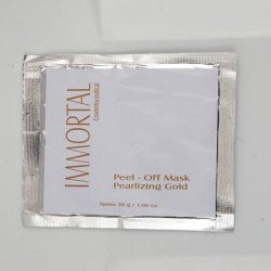 Masker Gold